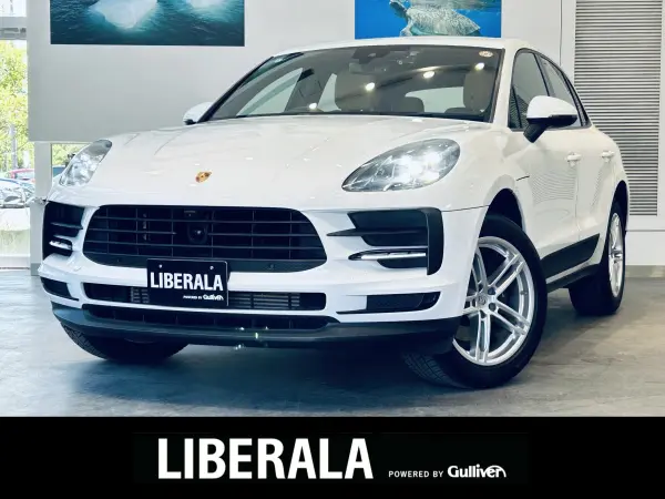 2021 Porsche Macan — photo 1