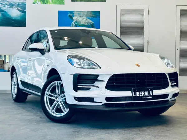 2021 Porsche Macan — photo 7 | Tuminion Kenya