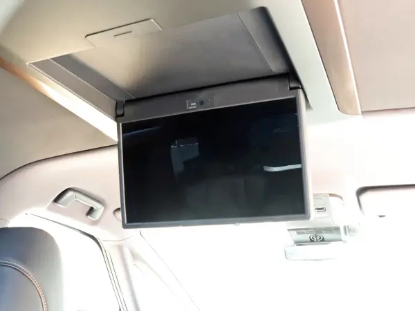 2023 Toyota Alphard — photo 7 | Tuminion Kenya