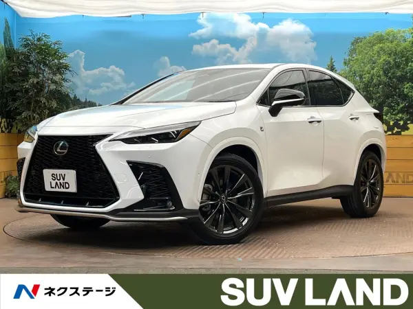 2024 Lexus Nx — photo 1