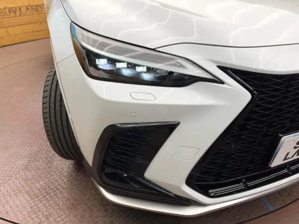 2024 Lexus Nx — photo 8 | Tuminion Kenya