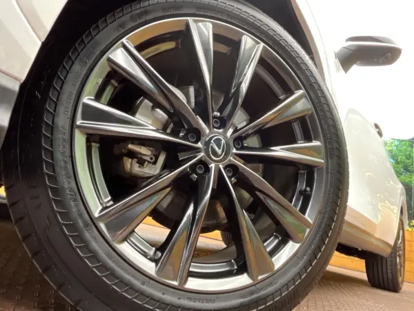 2024 Lexus Nx — photo 9 | Tuminion Kenya