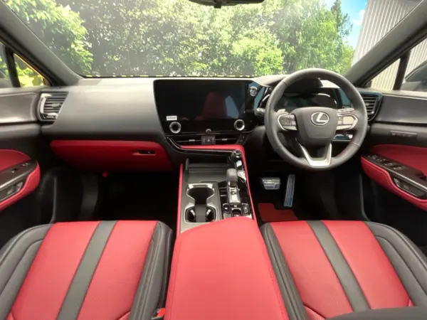 2024 Lexus Nx — photo 2 | Tuminion Kenya
