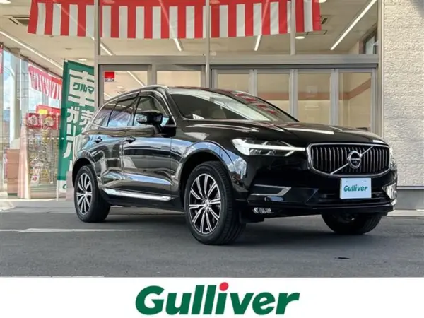 2020 Volvo Xc60 — photo 1