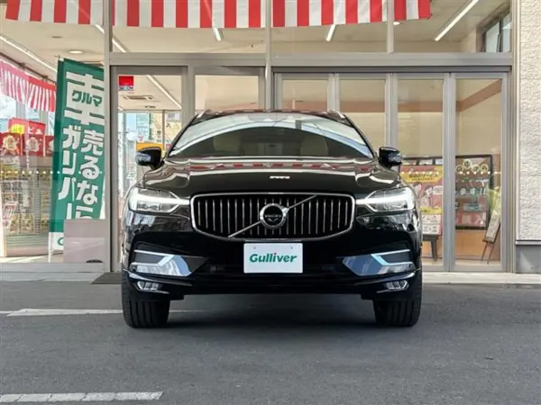 2020 Volvo Xc60 — photo 2 | Tuminion Kenya