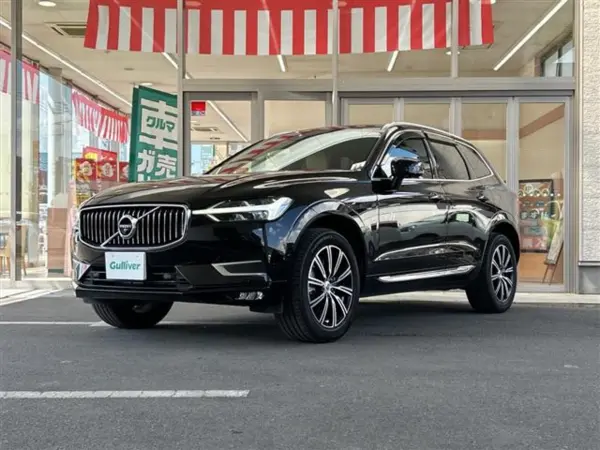 2020 Volvo Xc60 — photo 3 | Tuminion Kenya