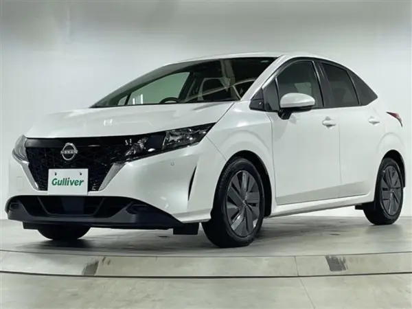 2021 Nissan Note — photo 9 | Tuminion Kenya