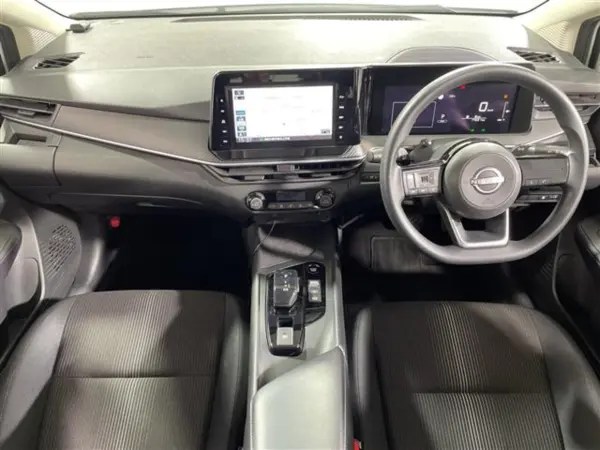 2021 Nissan Note — photo 2 | Tuminion Kenya