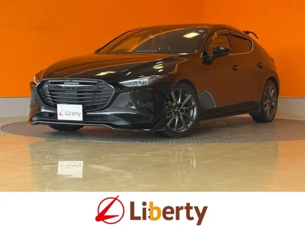 Mazda Mazda3 Fastback 2.0 20S Proactive Touring Selection