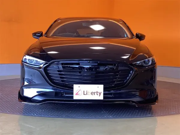 2021 Mazda 3 Fastback — photo 9 | Tuminion Kenya