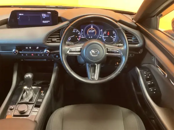 2021 Mazda 3 Fastback — photo 2 | Tuminion Kenya