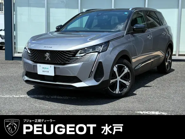 2024 Peugeot 5008 — photo 1