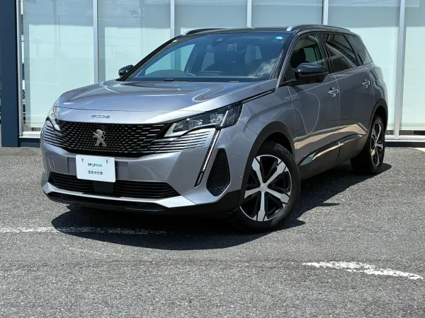2024 Peugeot 5008 — photo 2 | Tuminion Kenya