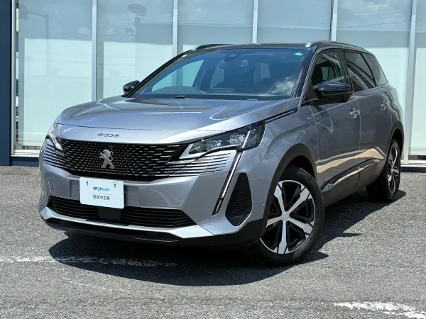 2024 Peugeot 5008 — photo 3 | Tuminion Kenya