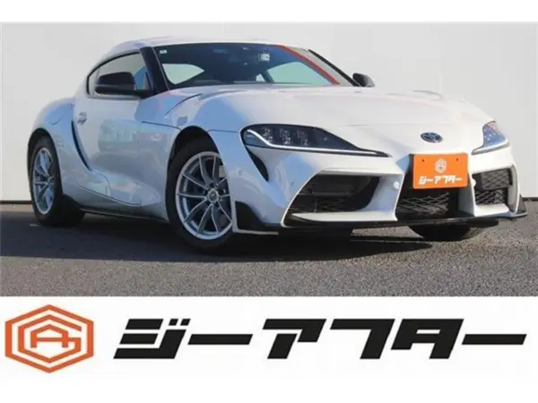 2021 Toyota Supra — photo 1
