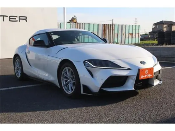 2021 Toyota Supra — photo 9 | Tuminion Kenya