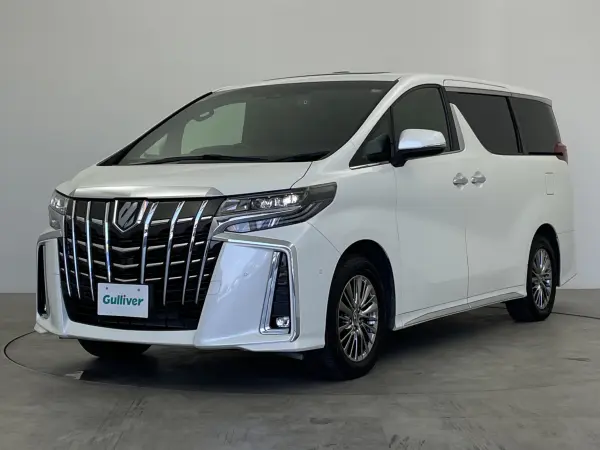 2022 Toyota Alphard — photo 9 | Tuminion Kenya