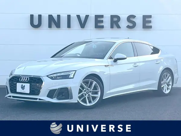 2022 Audi A5 Sportback — photo 1