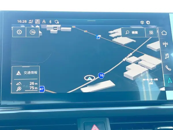 2022 Audi A5 Sportback — photo 7 | Tuminion Kenya