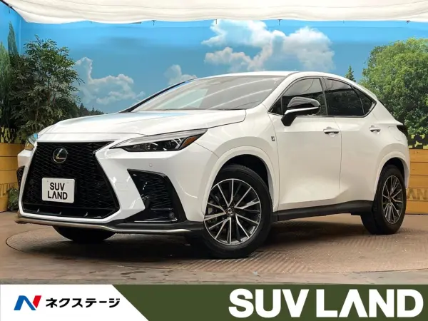 2023 Lexus Nx — photo 1