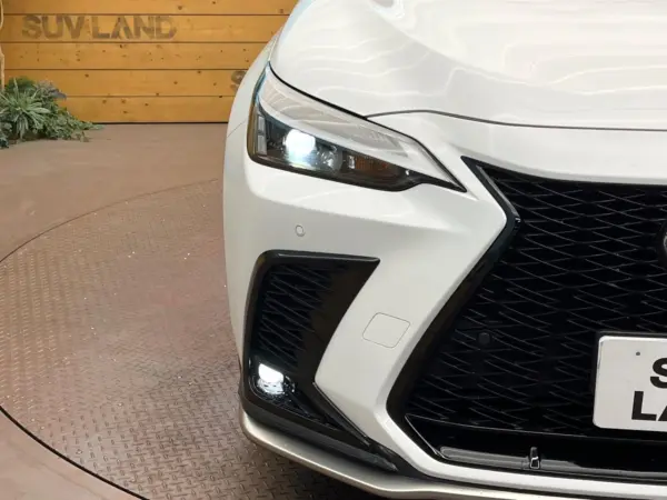 2023 Lexus Nx — photo 8 | Tuminion Kenya