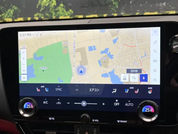 2023 Lexus Nx — photo 3 | Tuminion Kenya
