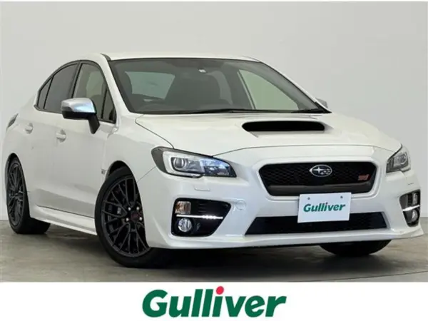 Subaru WRX STI 2.0 Type S 4WD