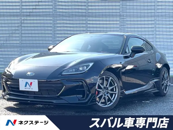 2021 Subaru Brz — photo 1