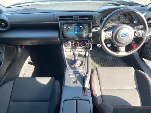 2021 Subaru Brz — photo 2 | Tuminion Kenya