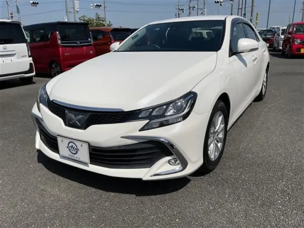 2018 Toyota Mark  X — photo 2 | Tuminion Kenya