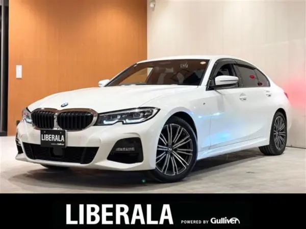 2019 Bmw 3 Series — photo 1