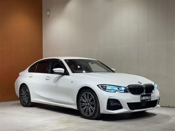 2019 Bmw 3 Series — photo 8 | Tuminion Kenya