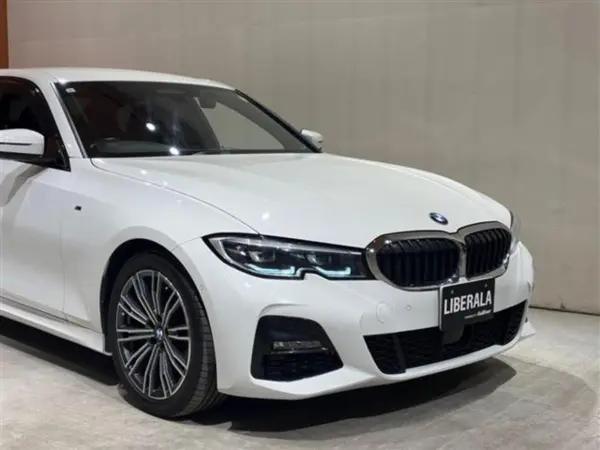 2019 Bmw 3 Series — photo 9 | Tuminion Kenya