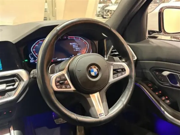 2019 Bmw 3 Series — photo 2 | Tuminion Kenya