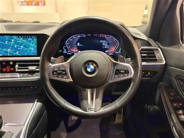 2019 Bmw 3 Series — photo 3 | Tuminion Kenya