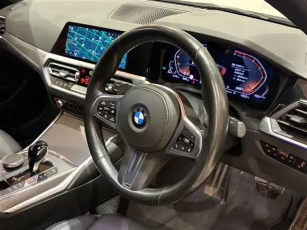 2019 Bmw 3 Series — photo 7 | Tuminion Kenya