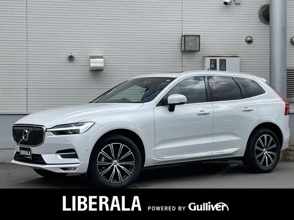 2021 Volvo Xc60 — photo 1