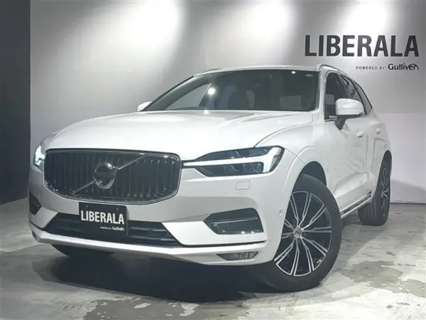 2021 Volvo Xc60 — photo 9 | Tuminion Kenya