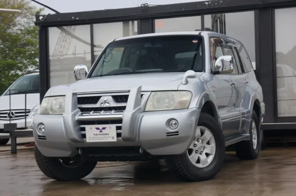 Mitsubishi Pajero 3.5 Long Super Exceed 4WD