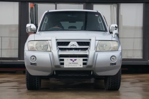 2003 Mitsubishi Pajero — photo 2 | Tuminion Kenya