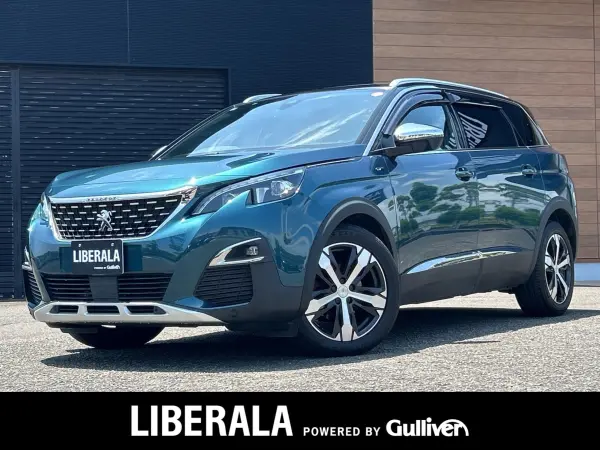 Peugeot 5008 GT BlueHDi Diesel Turbo