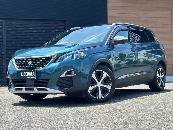 2018 Peugeot 5008 — photo 2 | Tuminion Kenya