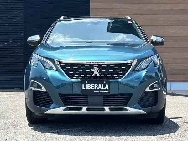 2018 Peugeot 5008 — photo 3 | Tuminion Kenya