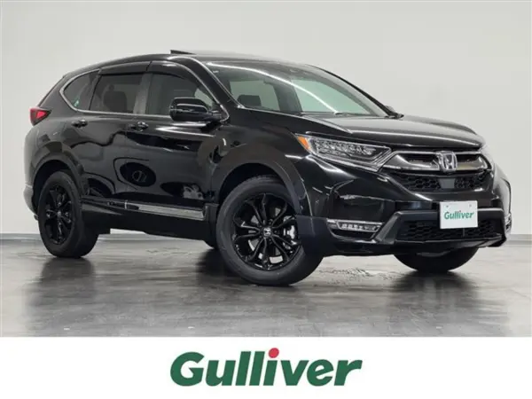 Honda CR-V 2.0 e:HEV EX Black Edition 4WD