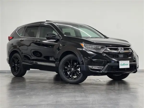 2022 Honda Cr-v — photo 9 | Tuminion Kenya