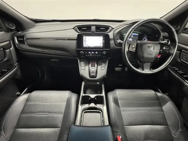 2022 Honda Cr-v — photo 2 | Tuminion Kenya