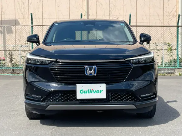2023 Honda Vezel — photo 9 | Tuminion Kenya