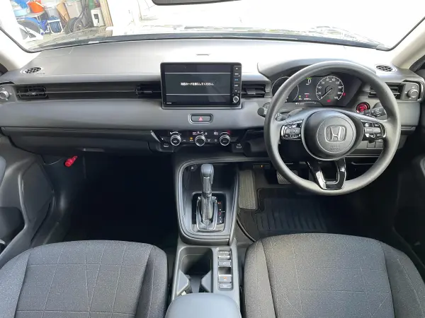2023 Honda Vezel — photo 2 | Tuminion Kenya