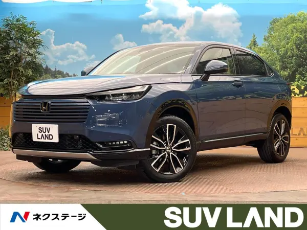 2025 Honda Vezel — photo 1