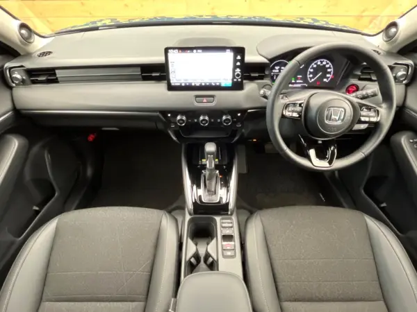 2025 Honda Vezel — photo 2 | Tuminion Kenya